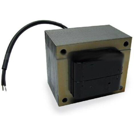 AGRADABLE - código TRA110.1025 Transformador 230v 0-25.5-40v 110va