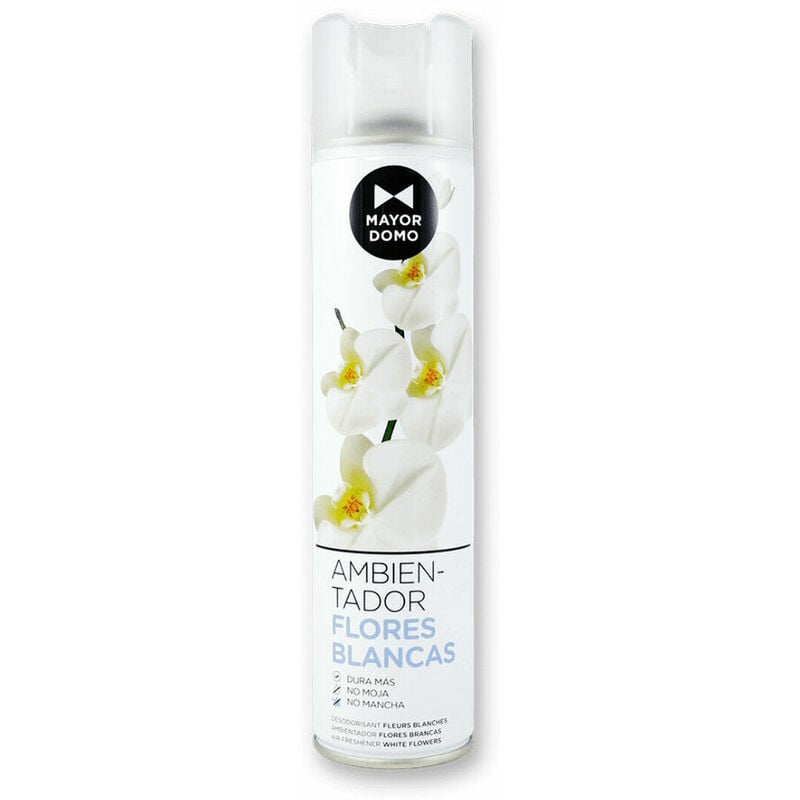 

Agrado Ambientador Agrado Flores Blancas (405 ml)
