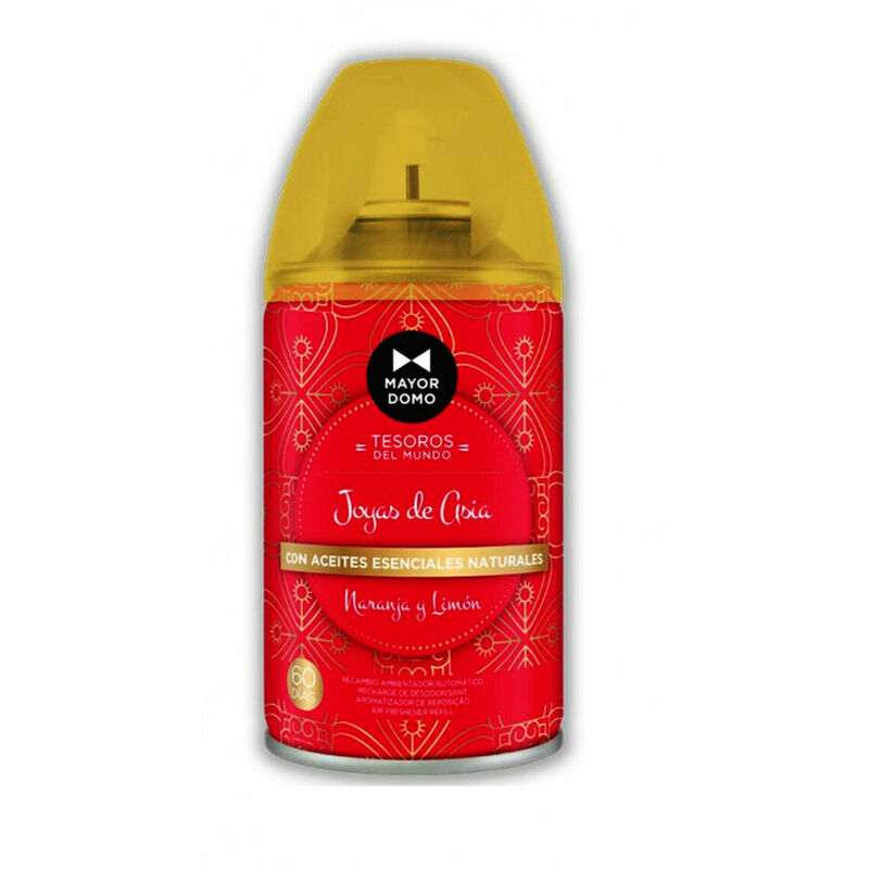 

Agrado Ambientador Agrado Joyas de Asia (250 ml)