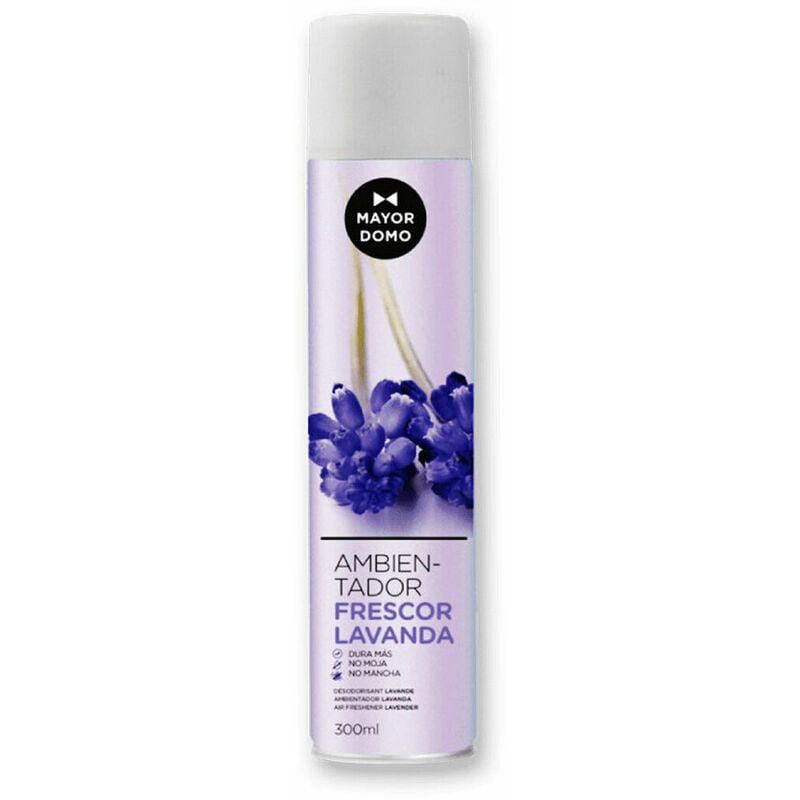 

Ambientador Lavanda (405 ml) - Agrado
