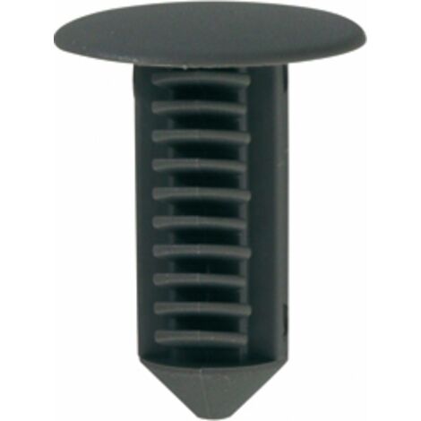 agrafe de garnissage ø 8,2 mm garniture de porte