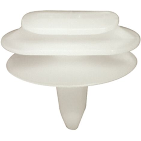 agrafe de moulure 6,2 x 12,2 mm ceinture de caisse