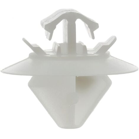 Agrafes pour véhicules Peugeot-Citroën 11338 – Pack de 15 agrafes Ø 8,2 à 8,5 mm – Conditionnement sachet – Restagraf