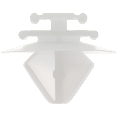 RESTAGRAF Agrafe de moulure ø 8,5 mm ceinture de caisse