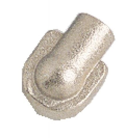 Agrafe de pompe à graisse à tirer