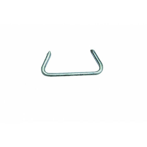 AGRAFE DELTA 22 - Galva A - x 1000 pcs