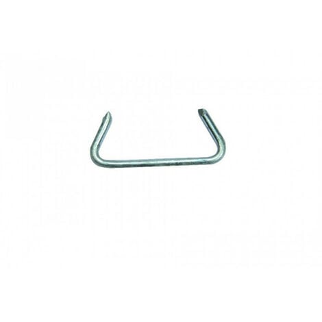 Agrafe Delta 30 - Galva A - x 500 pcs