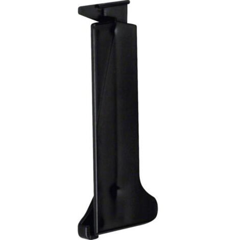 Agrafe en PC/ABS pour LF/LFF leur 90mm HAGER M7248