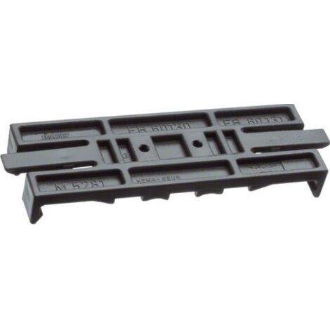 Agrafe FB 60130 / FB 80130 - GOULOTTE DISTRIBUTIO HAGER M5281