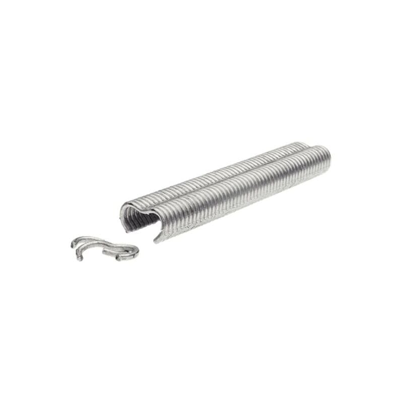 Agrafes grillage - VR22 acier galvanisé - Boîte 1600 - (40108810) - Rapid