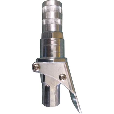 Agrafe hydraulique coupleur 3 mors à connexion rapide m10 690 bar SODILUB - 10391