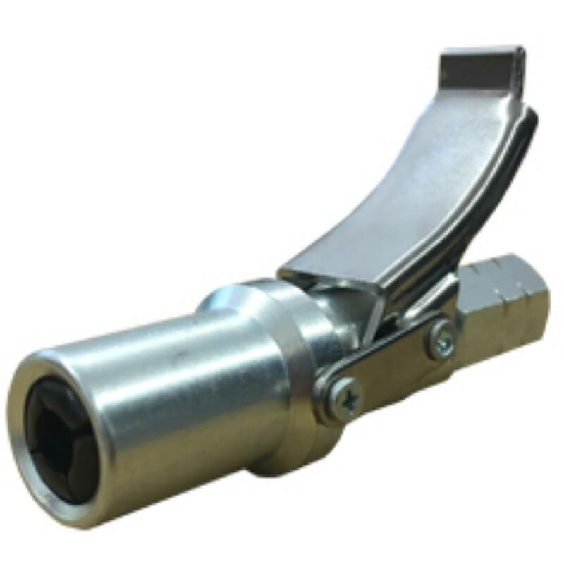 Agrafe hydraulique securisee 4 mors Renson