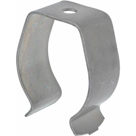 Agrafe Lyre 21-25 mm Implantation 5 mm Zinc Nickel 054 631 004