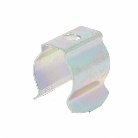 Agrafe Lyre 26-30 mm Implantation 5Mm Acier Zinc Brillant 052 244 001