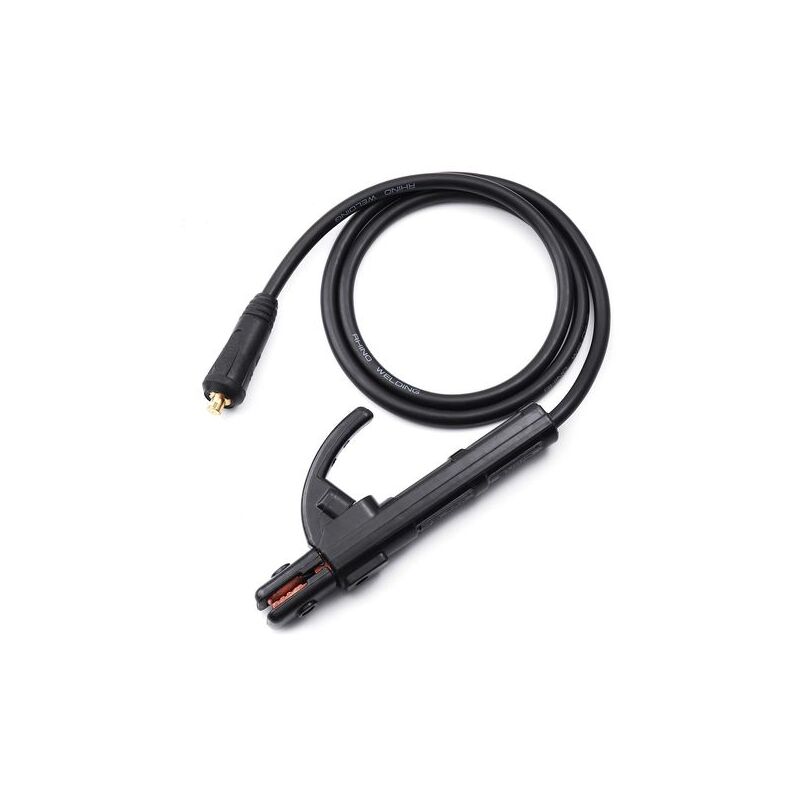 Agrafe noire de bride au sol de soudure de Groud de 1.5M 300A pour la machine de soudure à l'arc électrique