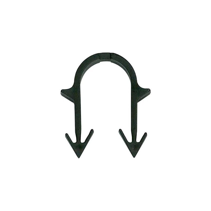 Ing Fixations - Agrafe plancher chauffant ing fixation L.60 mm - Boîte de 300 pièces - A520060