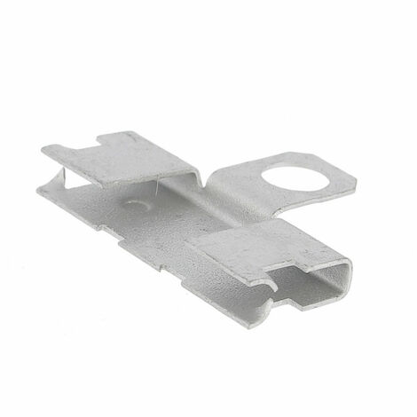 Agrafe Support 0° Tole 0.5-3 mm Acier Mkb2.2 054 030 000