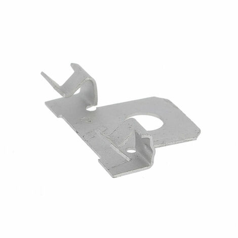Agrafe Support 0° Tole 3-5 mm Acier Geomet 500B 054 026 007