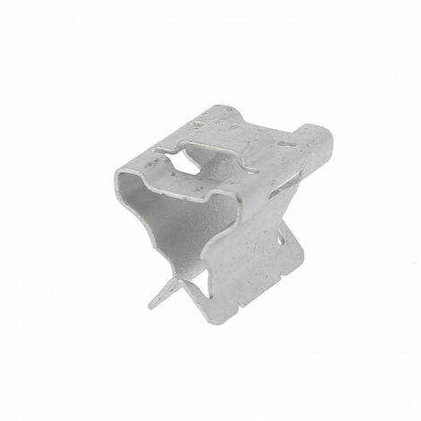 Agrafe Support Lanière 5 mm Tole 1-3 mm Acier Mkb2.0 019 408 001