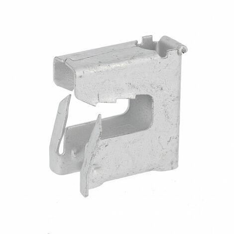 Agrafe Support Tube 2-8 mm Acier Magni 203 297 005