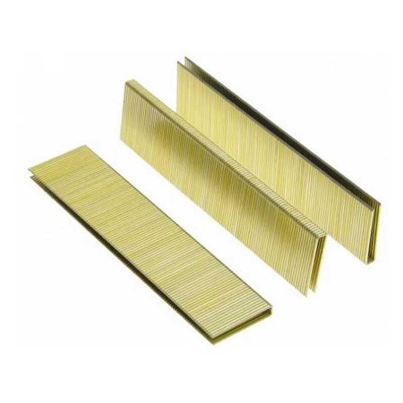 Agrafes 40 mm pour agrafeuse pneumatique, 2500 pcs.