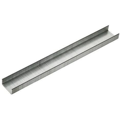 Agrafes 6 mm galvanisé 4800 HIKOKI 750667