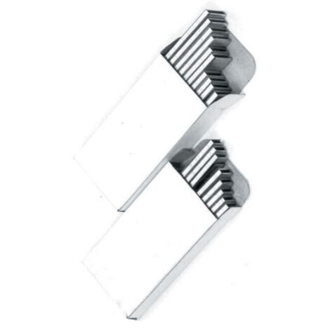 Agrafes 8 mm - Largeur 12,8 mm - 5000 pièces - pour G40088