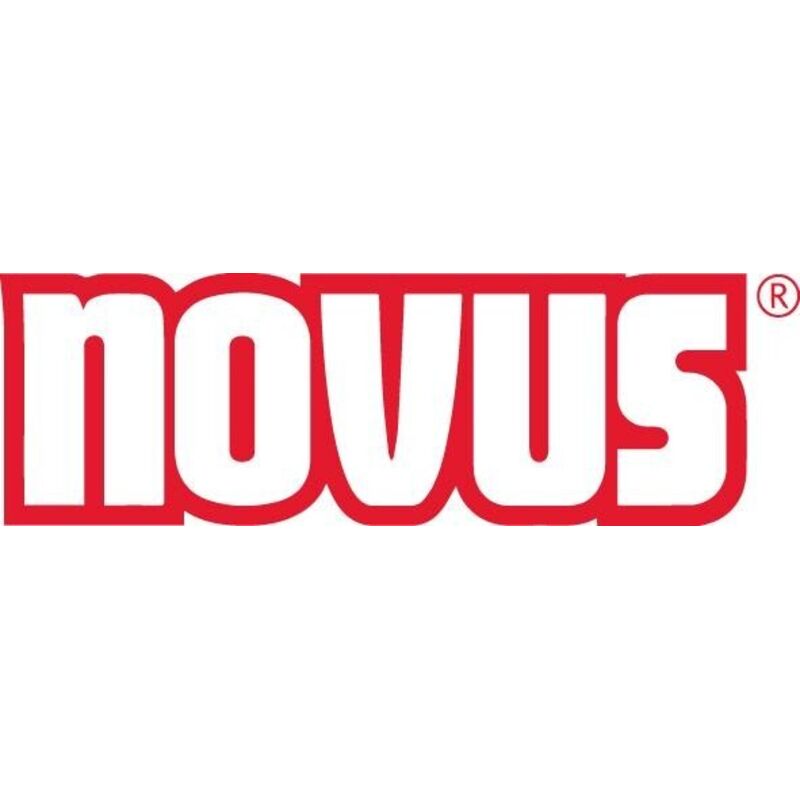 Agrafes &agrave; dos fin Novus C4/18 2000Pces-Agrafes, clous