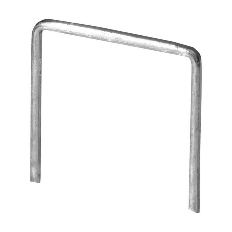 Agrafes 5000 unités Typ 53/10 St Novus