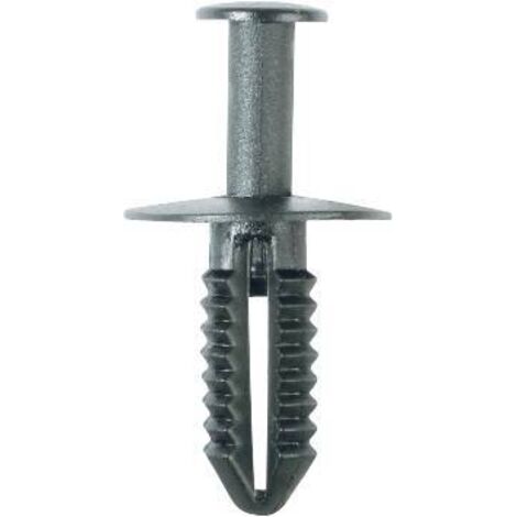 Agrafes à pousser type Push-Type pour Mercedes, pack de 50