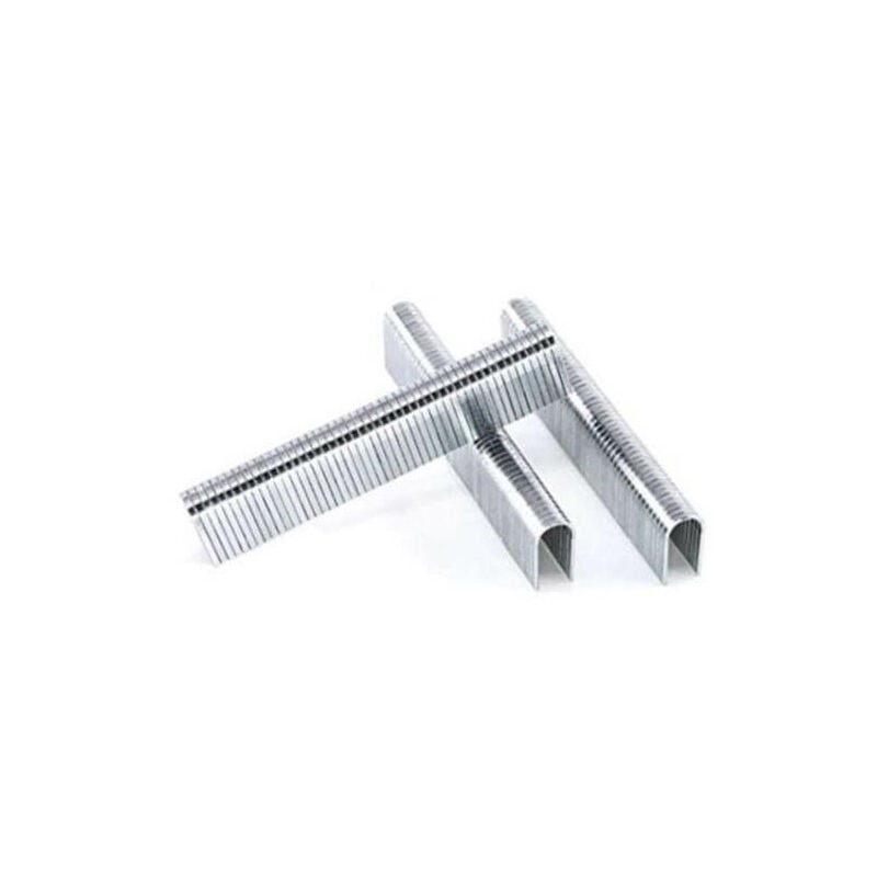 Agrafes arquées "U" 12 mm pour agrafeuse manuelle polyvalente 500pcs