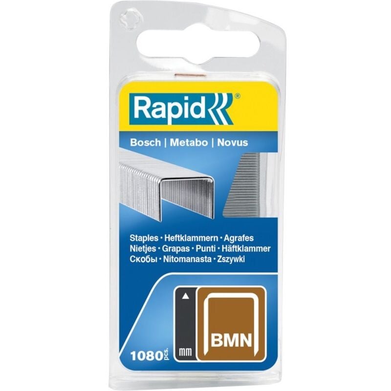 Agrafes bmn 53/14 a 1080 Isaberg