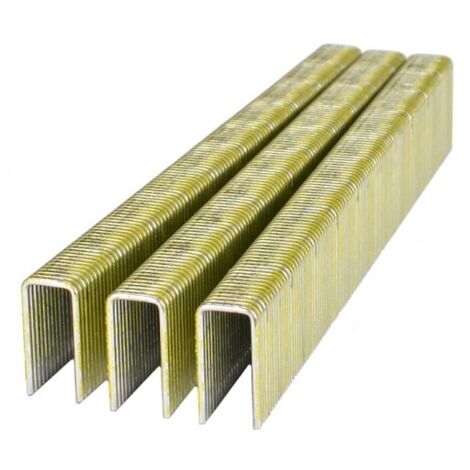Agrafes Bostitch 1922000E 20 mm 6000 pcs . galvanisé