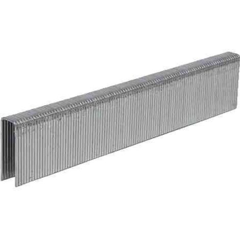 Agrafes Bostitch 8x20 mm SL5035 tipas galvanisé