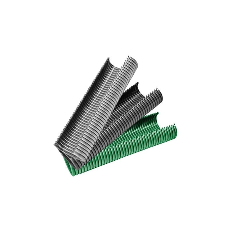 Agrafes de fixation de haies Modèle 16/20, Couleur Vert