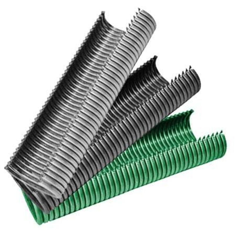 Agrafes de fixation de haies Modèle 16/20, Couleur Galvanisé