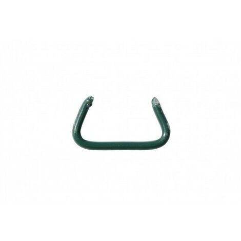 AGRAFES DELTA 22 VERTE / 1000