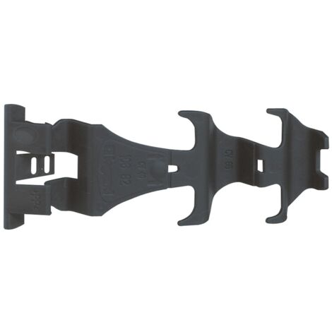 AGRAFES DLP MONO, COUVERCLE L 40/85 POUR TENUE DES CÂBLES LEGRAND 010682