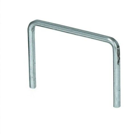 Agrafes en fil fin type 53 longueur 8 mm