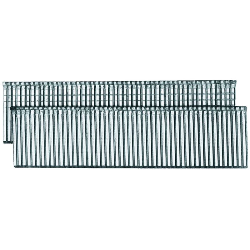 Einhell Agrafes pour air comprimé - bracket set 3000pcs., 5,7x16mm Gris - vue 6