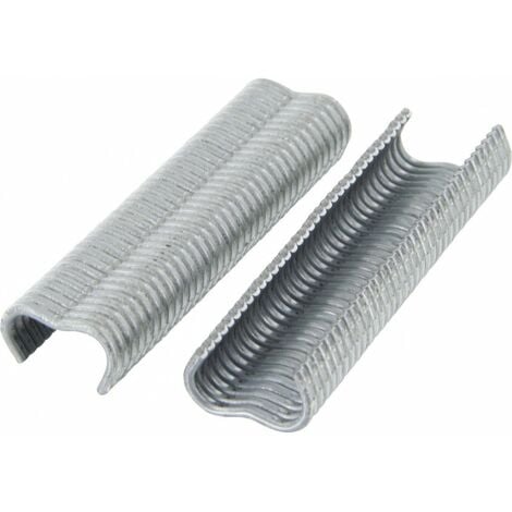 Agrafes grillage type 22