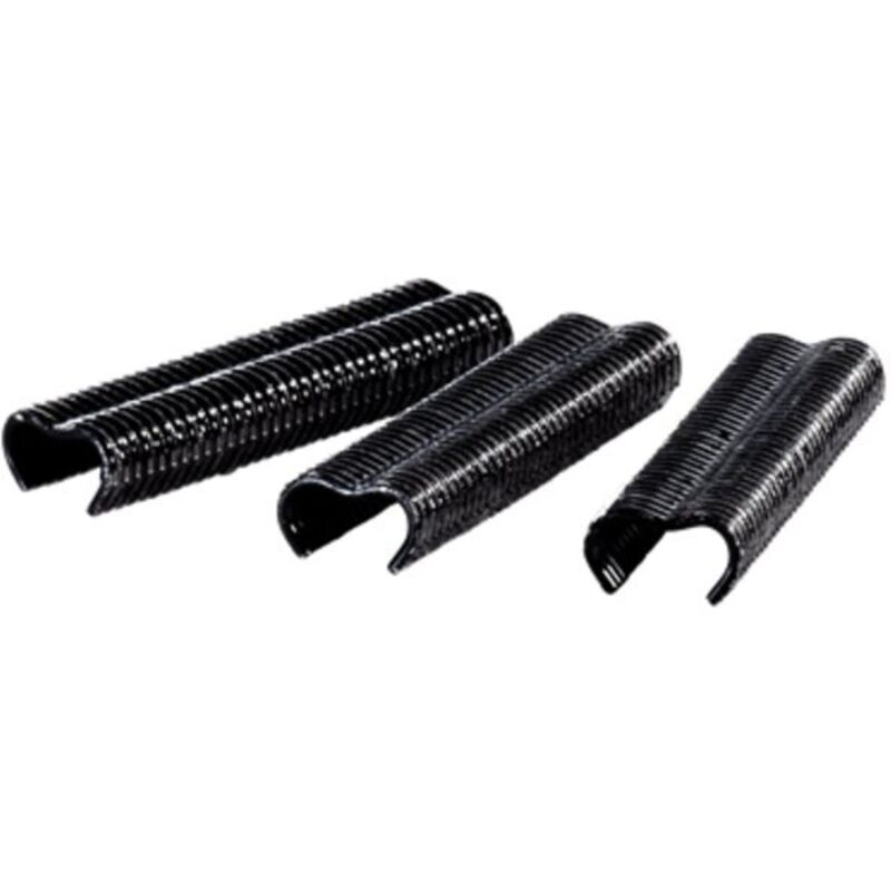 Rapid 215 agrafes vr22 noires C430010