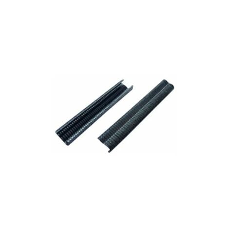 Agrafes Grises 20mm pour Grillage - 1000 pièces