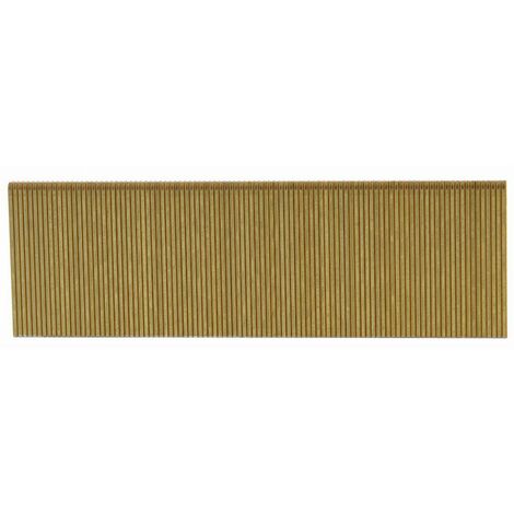 Agrafes KL6025 droites galva SPIT - 5000 pièces - 503224