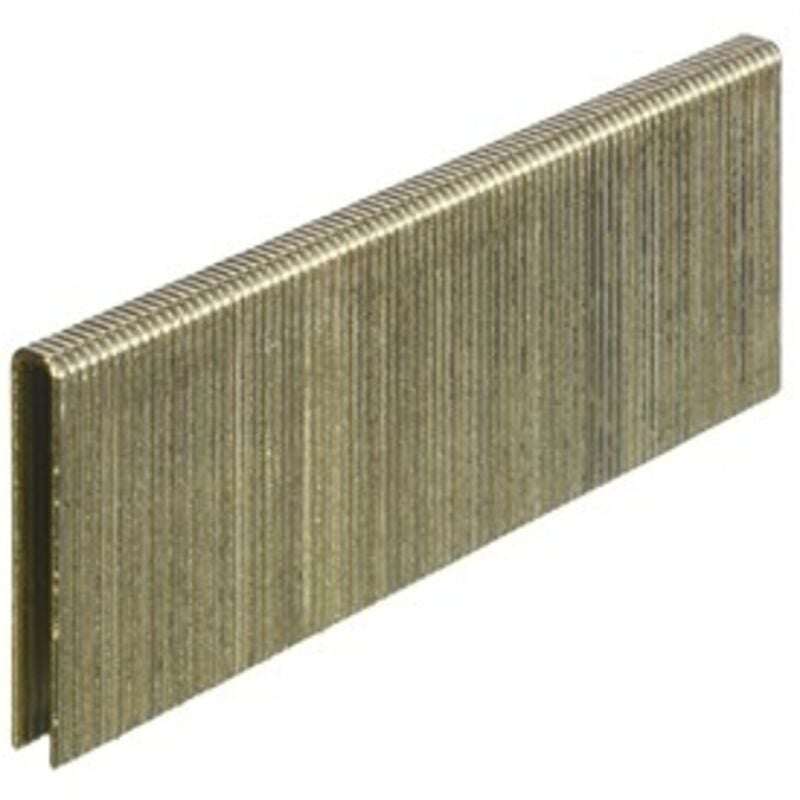 Aerfast - Agrafes moyennes L25mm boîte de 5000 - senco - L13BAB