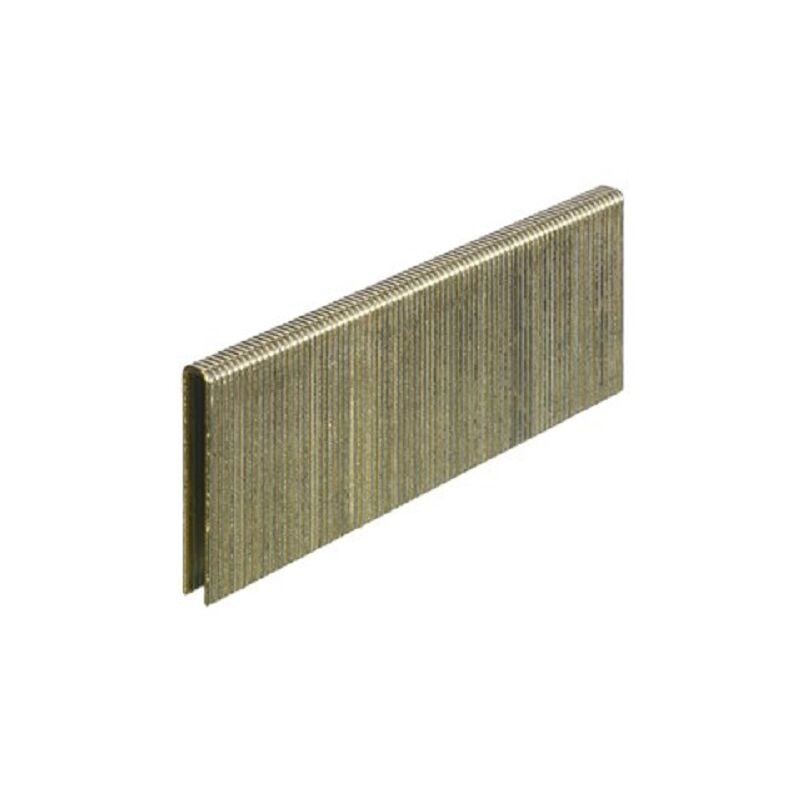 Aerfast - Agrafes moyennes L38mm boîte de 5000 - senco - L17BAB