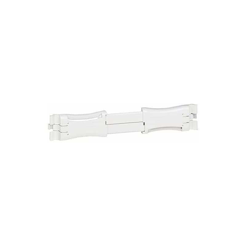 Legrand 030075 Gtl Drivia 18 Agrafes Réglables Pour Le Maintien Des Câbles Pour Goulotte