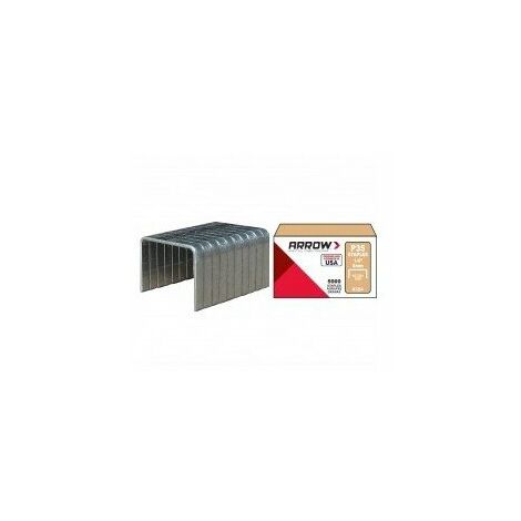 Agrafes P35 Désignation Boîte De 5000 Agrafes Longueur Pattes 6 Mm