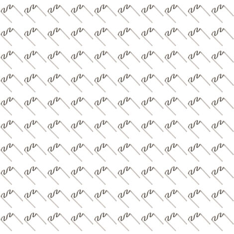 Agrafes plates universelles prédécoupées à chaud (0,6-0,8 mm) pour agrafeuse plastique et outil de réparation de soudure
