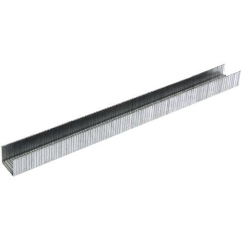Agrafes pour agrafeuses à batterie - 10 mm 0.5x0.7 mm - 2500 pièces - MAKITA FRANCE SAS